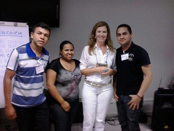 Funcionários do CRAS participaram de capacitação em Teresina - Imagem 5