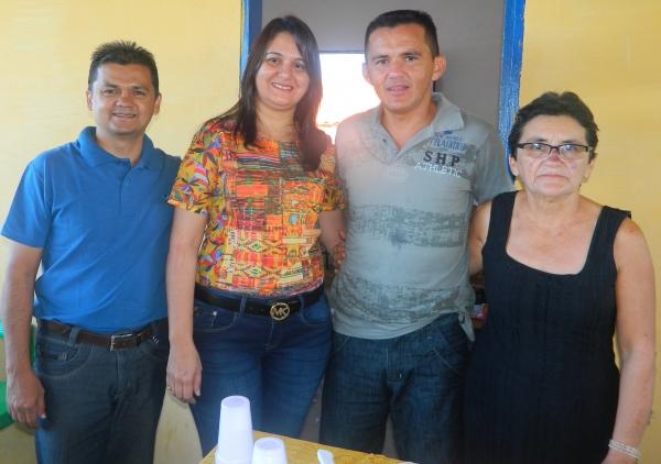 Comunidade Data Veados realizou festa em homenagem ao Dia das Maes - Imagem 40