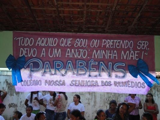 Mães são homenageadas pela Prefeitura de N. S. dos Remédios - Imagem 21