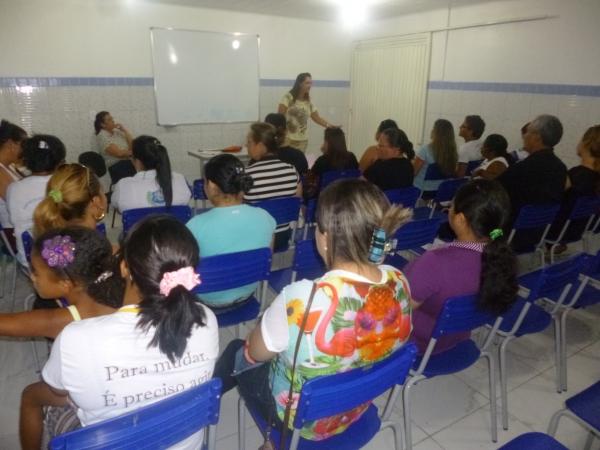 Secretaria de Assistência Social e Cidadania faz reunião para discutir a Bliz Educativa - Imagem 1