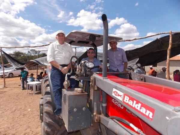 Assentamento Sambaibinha é entregue para moradores em São Francisco - Imagem 20
