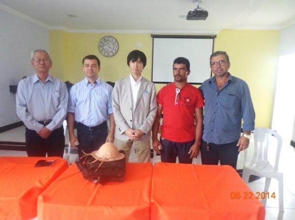 Cônsul Japonês visitou o município de Batalha e teve encontro com prefeitos e piscicultores da regiãoâ€ - Imagem 24