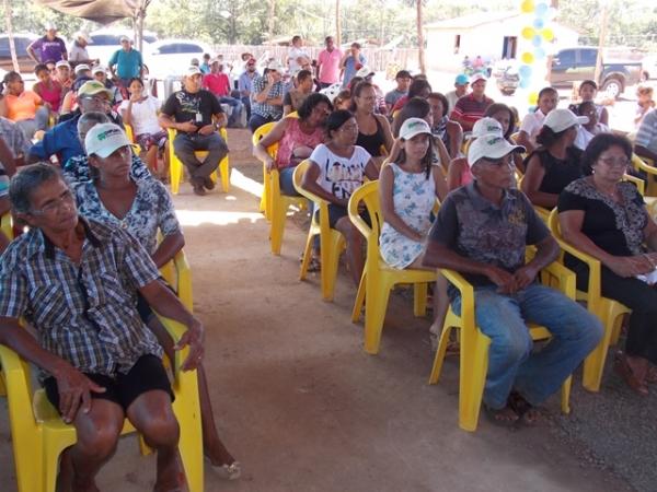 Assentamento Sambaibinha é entregue para moradores em São Francisco - Imagem 15