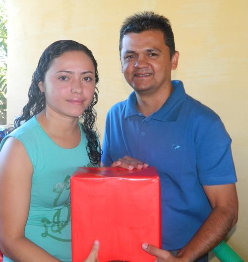 Comunidade Data Veados realizou festa em homenagem ao Dia das Maes - Imagem 10