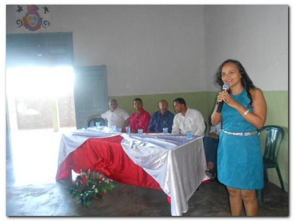 Solenidade de entrega de Certificados dos cursos de Auxiliar de Recursos Humanos, Vendedor, Manicure Pedicure e Salgadeiro  - Imagem 10