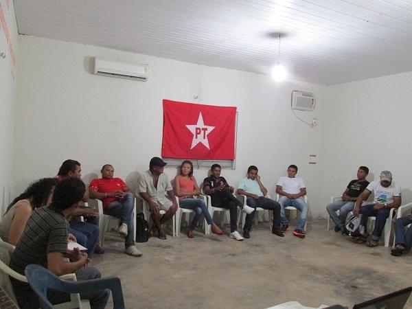 PT Jovem de Porto reúne-se para debater políticas públicas para o município - Imagem 3