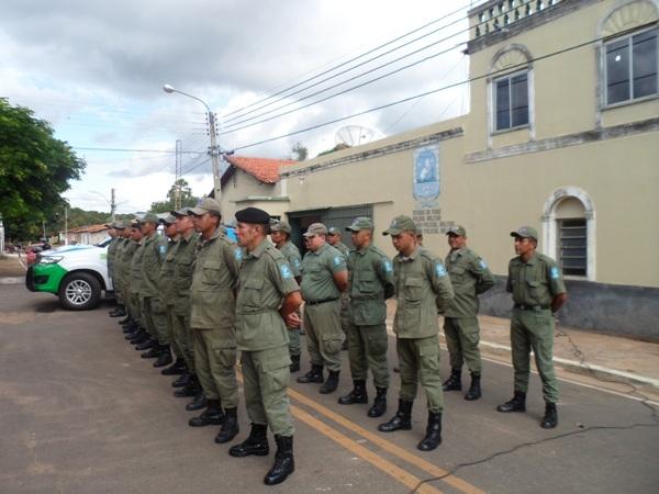 Polícia Militar de Valença ganha Viatura nova - Imagem 10