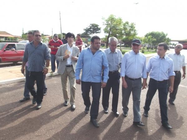 Cônsul Japonês visitou o município de Batalha e teve encontro com prefeitos e piscicultores da regiãoâ€ - Imagem 10