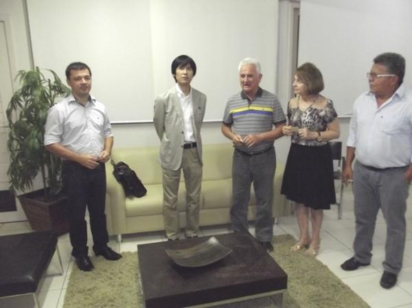 Cônsul Japonês visitou o município de Batalha e teve encontro com prefeitos e piscicultores da regiãoâ€ - Imagem 16