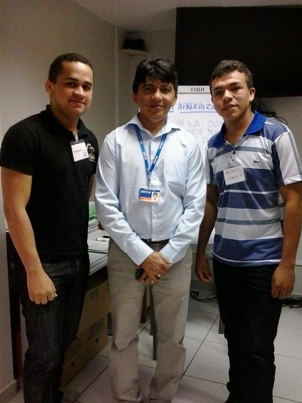 Funcionários do CRAS participaram de capacitação em Teresina - Imagem 4