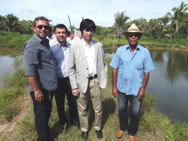 Cônsul Japonês visitou o município de Batalha e teve encontro com prefeitos e piscicultores da regiãoâ€ - Imagem 8