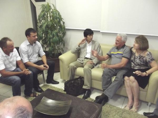 Cônsul Japonês visitou o município de Batalha e teve encontro com prefeitos e piscicultores da regiãoâ€ - Imagem 13