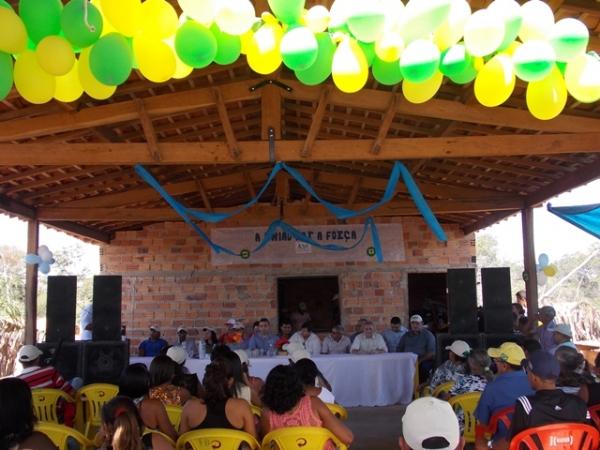 Assentamento Sambaibinha é entregue para moradores em São Francisco - Imagem 13