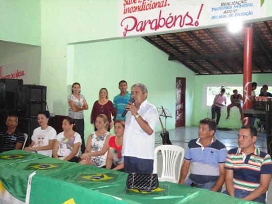 Mães são homenageadas pela Prefeitura de N. S. dos Remédios - Imagem 19
