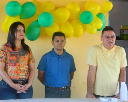 Comunidade Data Veados realizou festa em homenagem ao Dia das Maes - Imagem 6