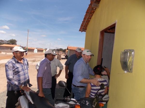 Assentamento Sambaibinha é entregue para moradores em São Francisco - Imagem 2