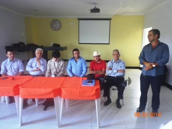 Cônsul Japonês visitou o município de Batalha e teve encontro com prefeitos e piscicultores da regiãoâ€ - Imagem 25