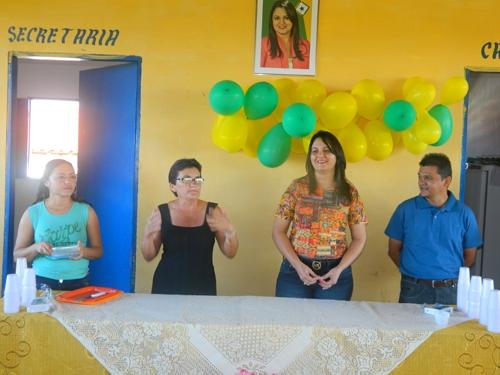 Comunidade Data Veados realizou festa em homenagem ao Dia das Maes - Imagem 2