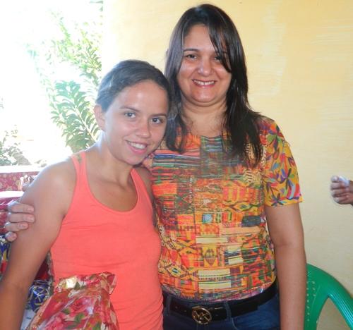 Comunidade Data Veados realizou festa em homenagem ao Dia das Maes - Imagem 20