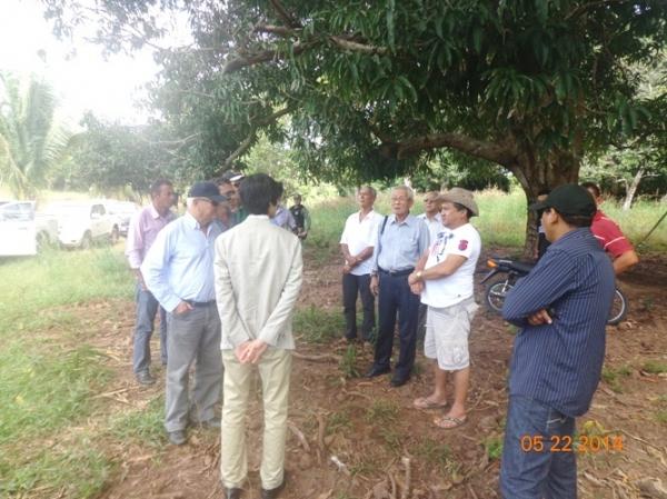 Cônsul Japonês visitou o município de Batalha e teve encontro com prefeitos e piscicultores da regiãoâ€ - Imagem 20