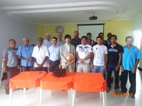 Cônsul Japonês visitou o município de Batalha e teve encontro com prefeitos e piscicultores da regiãoâ€ - Imagem 30