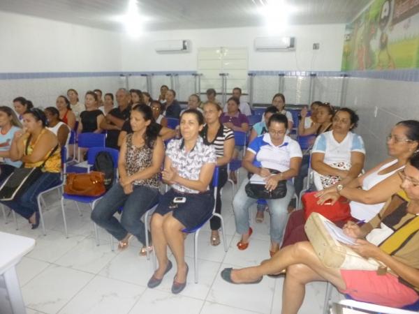Secretaria de Assistência Social e Cidadania faz reunião para discutir a Bliz Educativa - Imagem 2