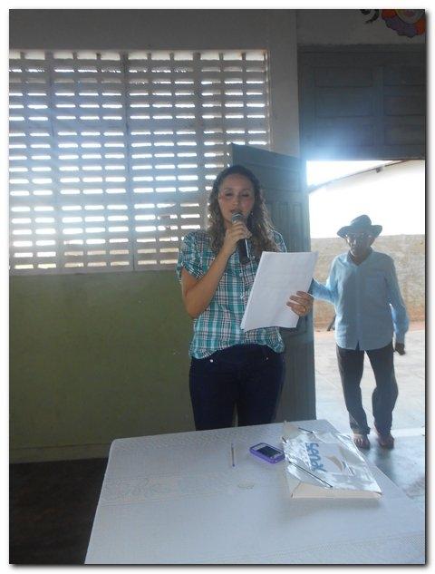 Solenidade de entrega de Certificados dos cursos de Auxiliar de Recursos Humanos, Vendedor, Manicure Pedicure e Salgadeiro  - Imagem 1