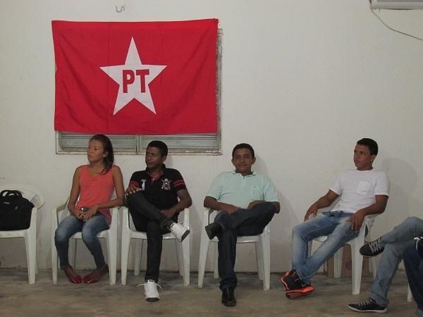 PT Jovem de Porto reúne-se para debater políticas públicas para o município - Imagem 1