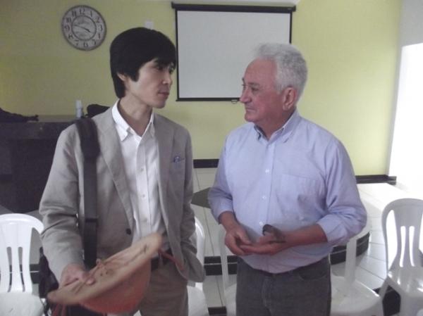 Cônsul Japonês visitou o município de Batalha e teve encontro com prefeitos e piscicultores da regiãoâ€ - Imagem 11