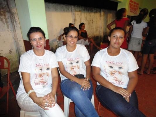 Mães são homenageadas pela Prefeitura de N. S. dos Remédios - Imagem 4