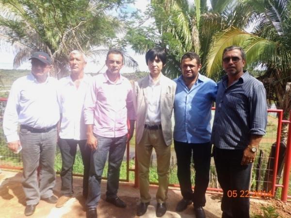 Cônsul Japonês visitou o município de Batalha e teve encontro com prefeitos e piscicultores da regiãoâ€ - Imagem 17
