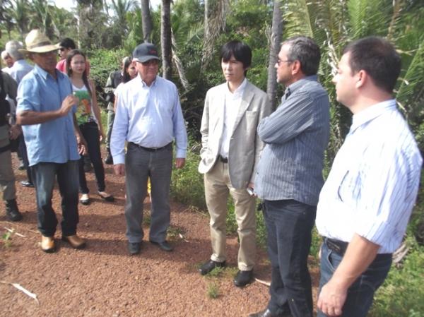 Cônsul Japonês visitou o município de Batalha e teve encontro com prefeitos e piscicultores da regiãoâ€ - Imagem 9