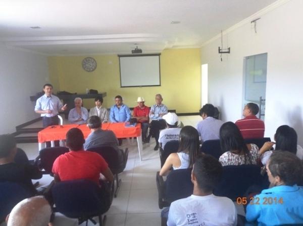 Cônsul Japonês visitou o município de Batalha e teve encontro com prefeitos e piscicultores da regiãoâ€ - Imagem 28