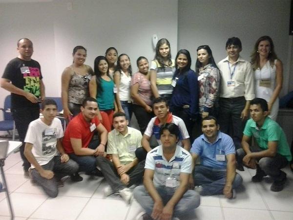 Funcionários do CRAS participaram de capacitação em Teresina