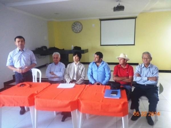 Cônsul Japonês visitou o município de Batalha e teve encontro com prefeitos e piscicultores da regiãoâ€ - Imagem 27