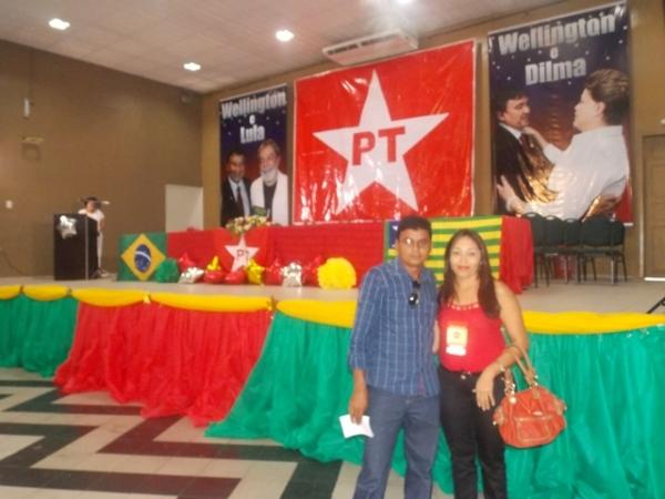 Prefeito Dr. Francisco participa do lançamento da candidatura de Wellington Dias - Imagem 1