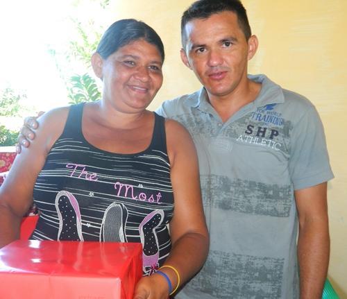 Comunidade Data Veados realizou festa em homenagem ao Dia das Maes - Imagem 18