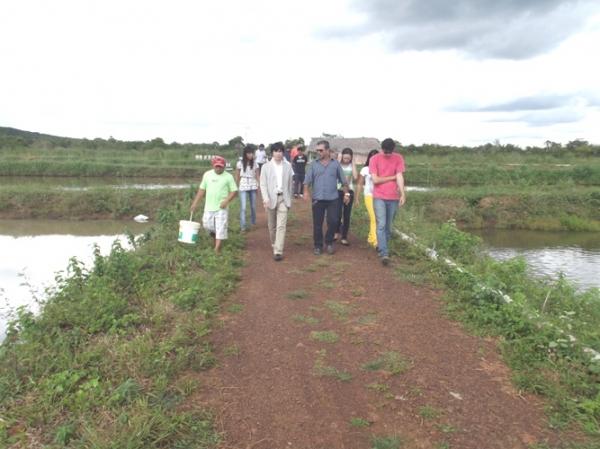 Cônsul Japonês visitou o município de Batalha e teve encontro com prefeitos e piscicultores da regiãoâ€ - Imagem 4