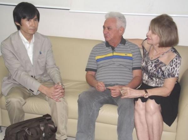 Cônsul Japonês visitou o município de Batalha e teve encontro com prefeitos e piscicultores da regiãoâ€ - Imagem 15