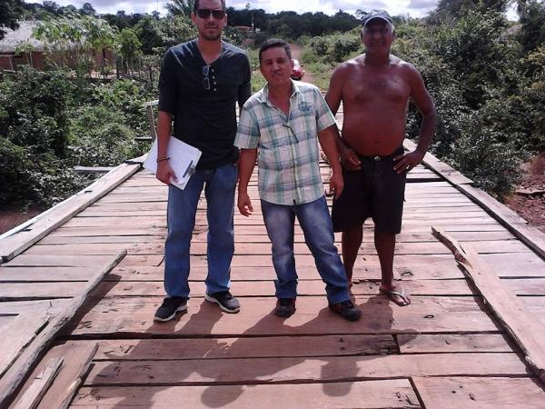 Prefeitura de Amarante anuncia reforma de pontes da zona rural para o mês de junho - Imagem 1