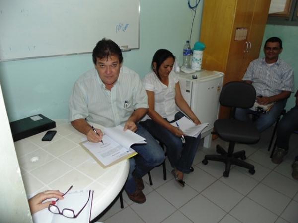 Gustavo Medeiros investe na Saúde Pública do municipio de União - Imagem 2