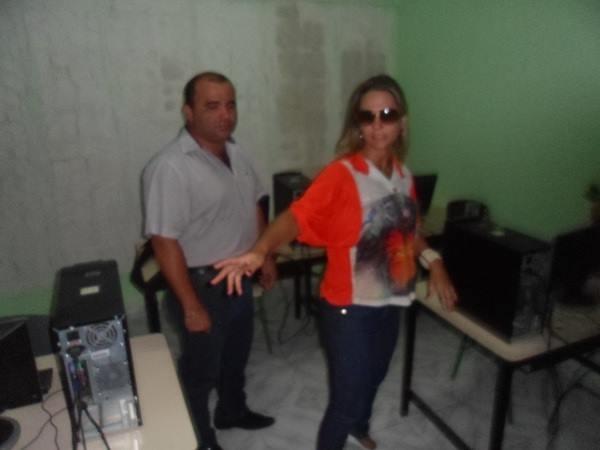 Secretaria de Trabalho e Emprego implanta um novo Telecentro em Valença - Imagem 1