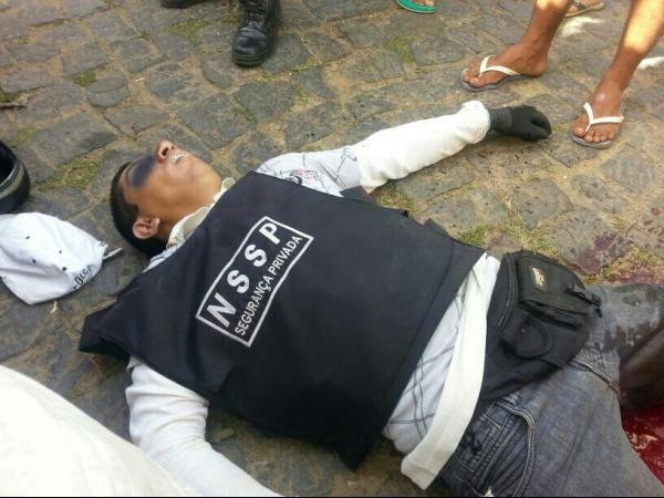 Mortos dois dos três rapazes acusados de tentarem assaltar os Correios em Anísio de Abreu - Imagem 1