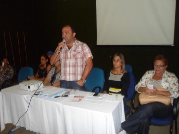 Prefeito Walfredo empossa o Conselho Municipal de Pessoas Portadoras de Deficiência  - Imagem 10