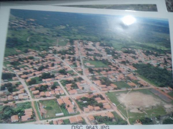 Vista aérea de nossa querida cidade Arraial - PI. - Imagem 4