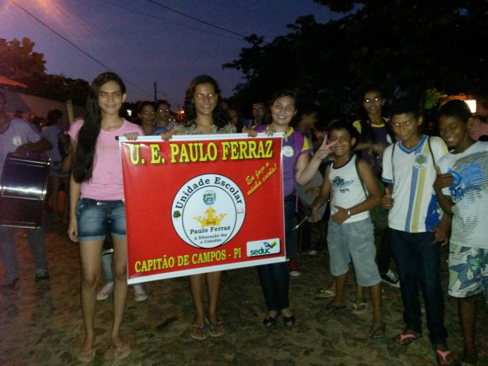 Alunos da Escola Paulo Ferraz se destacam nas Olimpíadas de Matemática sem Fronteiras 2014