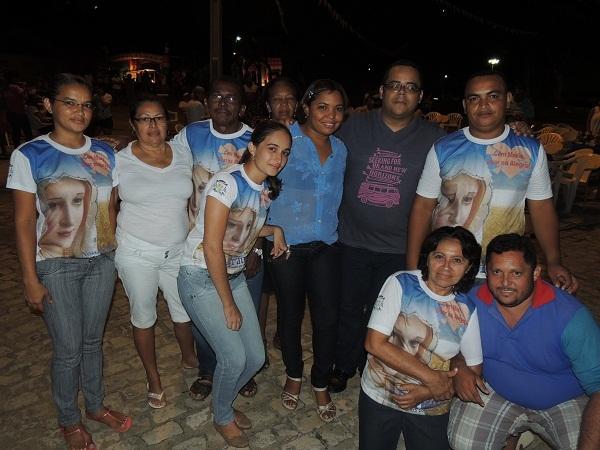 População mosenhorgilense festeja “Nossa Senhora de Fátima” - Imagem 11