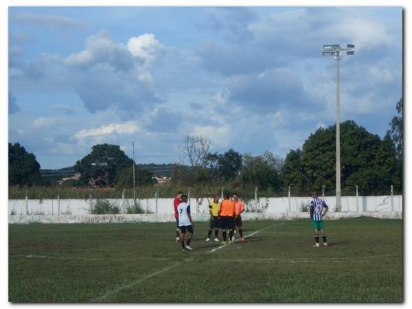 Rodada Esportiva do Campeonato Municipal Amador de Inhuma - Imagem 1