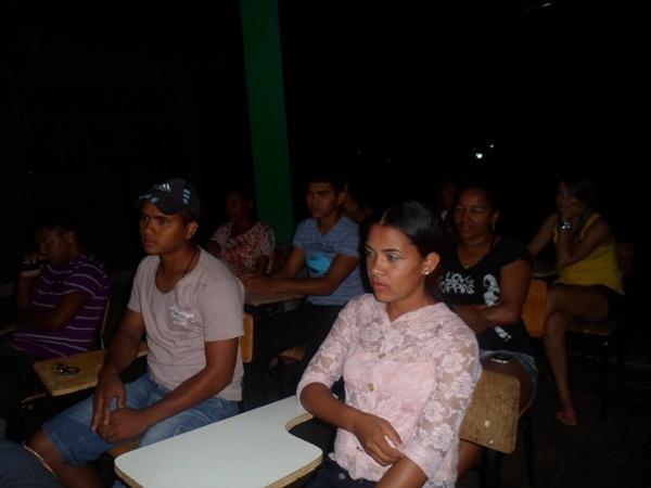 Prefeito Walfredo Filho participa da aula Inaugural dos Cursos de Auxiliar Administrativo e Vendedor - Imagem 2