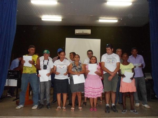 Prefeito Walfredo empossa o Conselho Municipal de Pessoas Portadoras de Deficiência  - Imagem 16